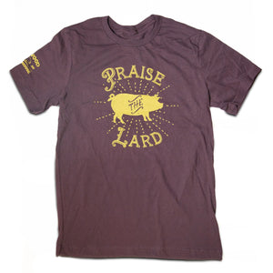 Praise the Lard T-shirt
