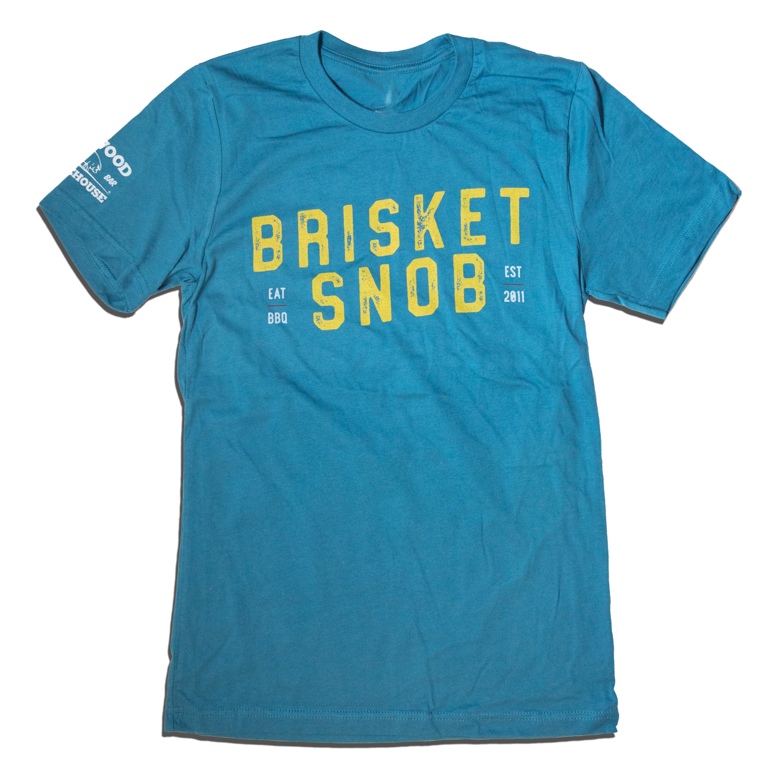 Brisket Snob T-shirt