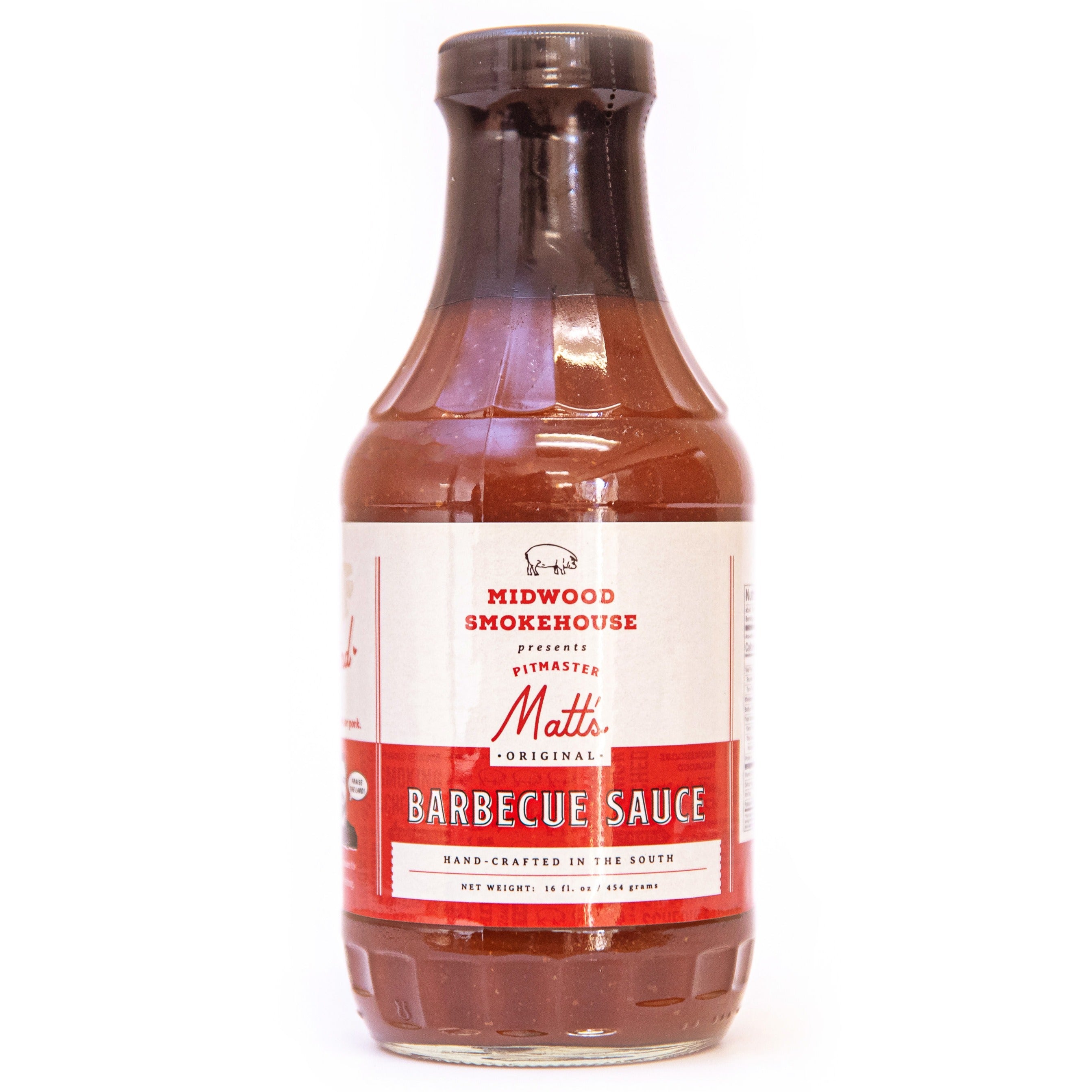 Barbecue Sauce (CHOOSE A STYLE)
